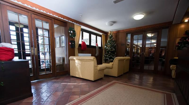 Hotel Ski Club I Cavalieri Rta Colle Colle Sestriere Exteriör bild