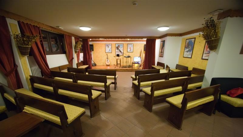 Hotel Ski Club I Cavalieri Rta Colle Colle Sestriere Exteriör bild