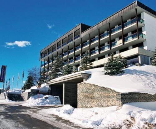 Hotel Ski Club I Cavalieri Rta Colle Colle Sestriere Exteriör bild